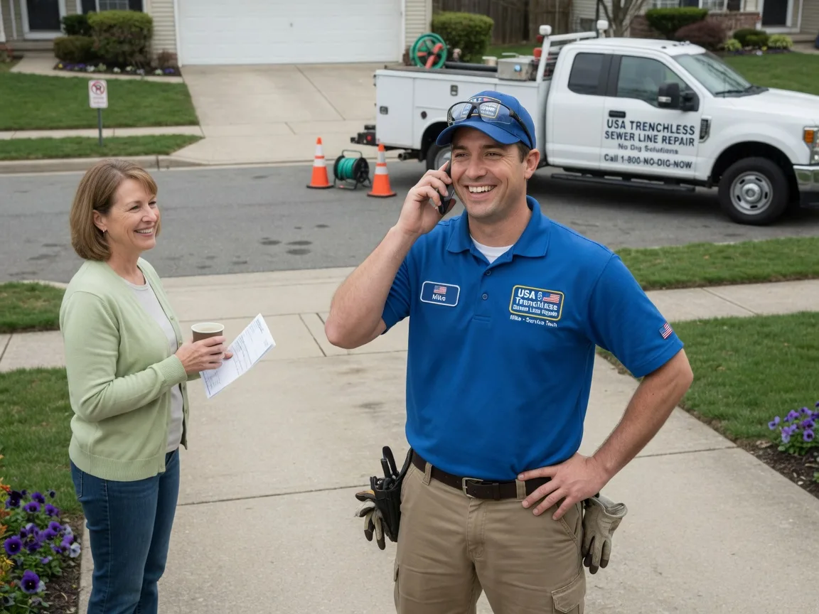 Sewer Line Repair Castine, ME FAQs